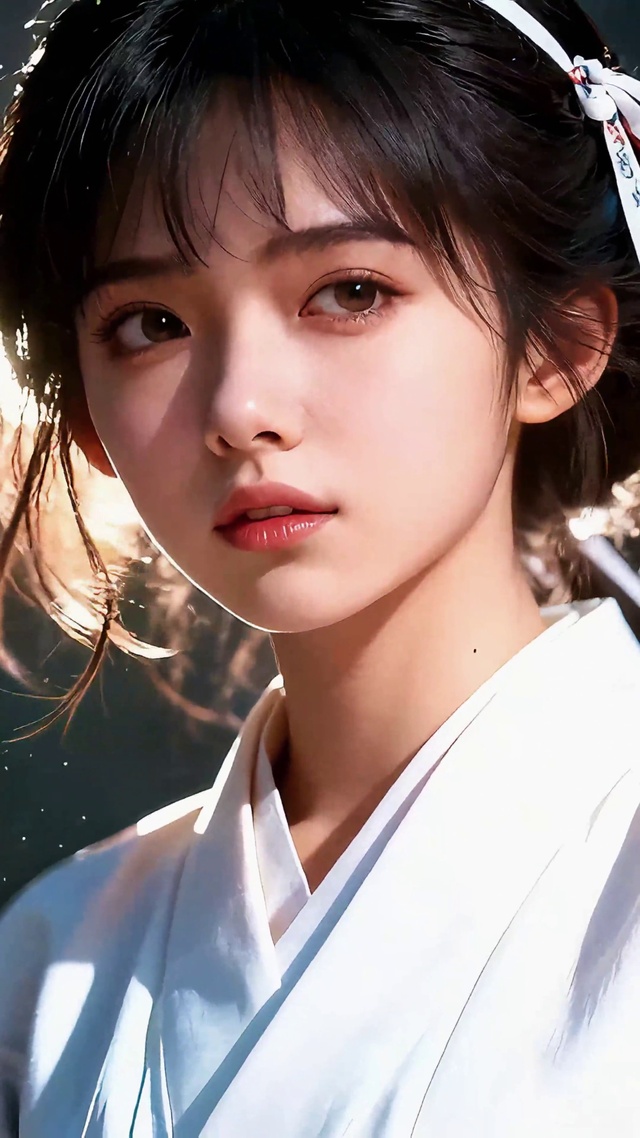 和风少女