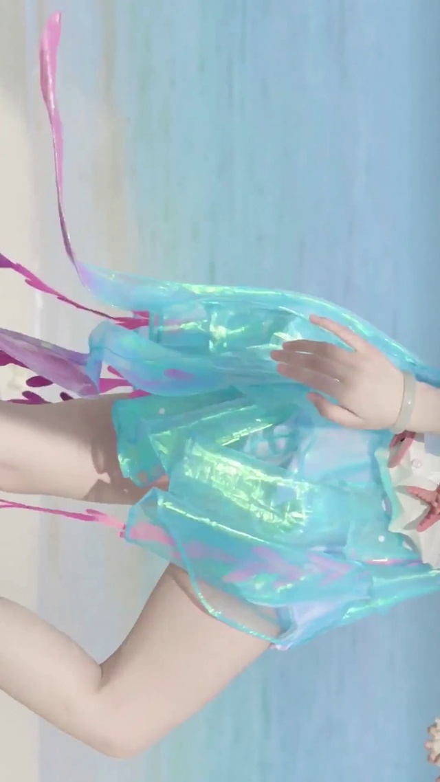 原神朵莉亚cos 