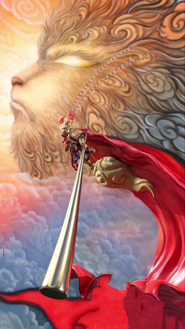 齐天大圣孙悟空