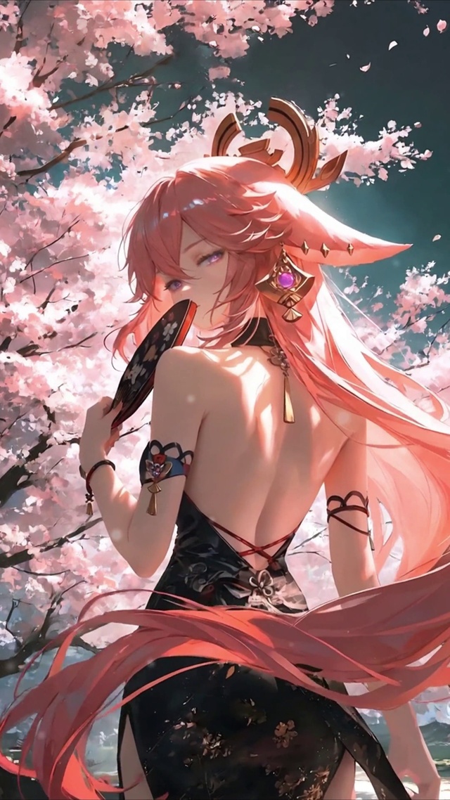 原神八重神子