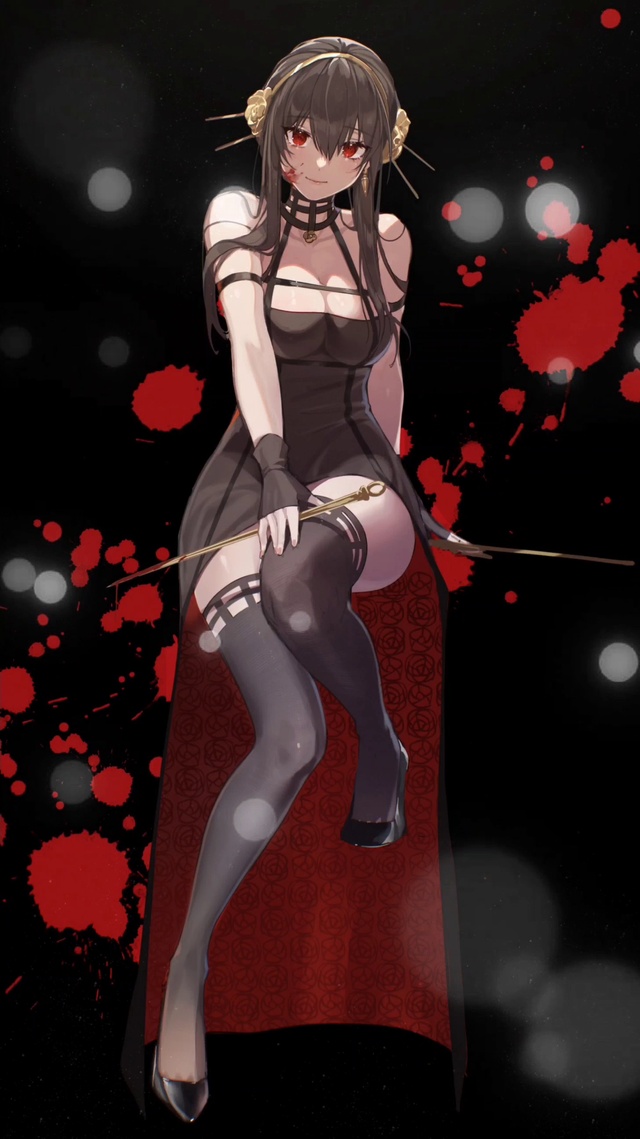 spyxfamily约尔福杰