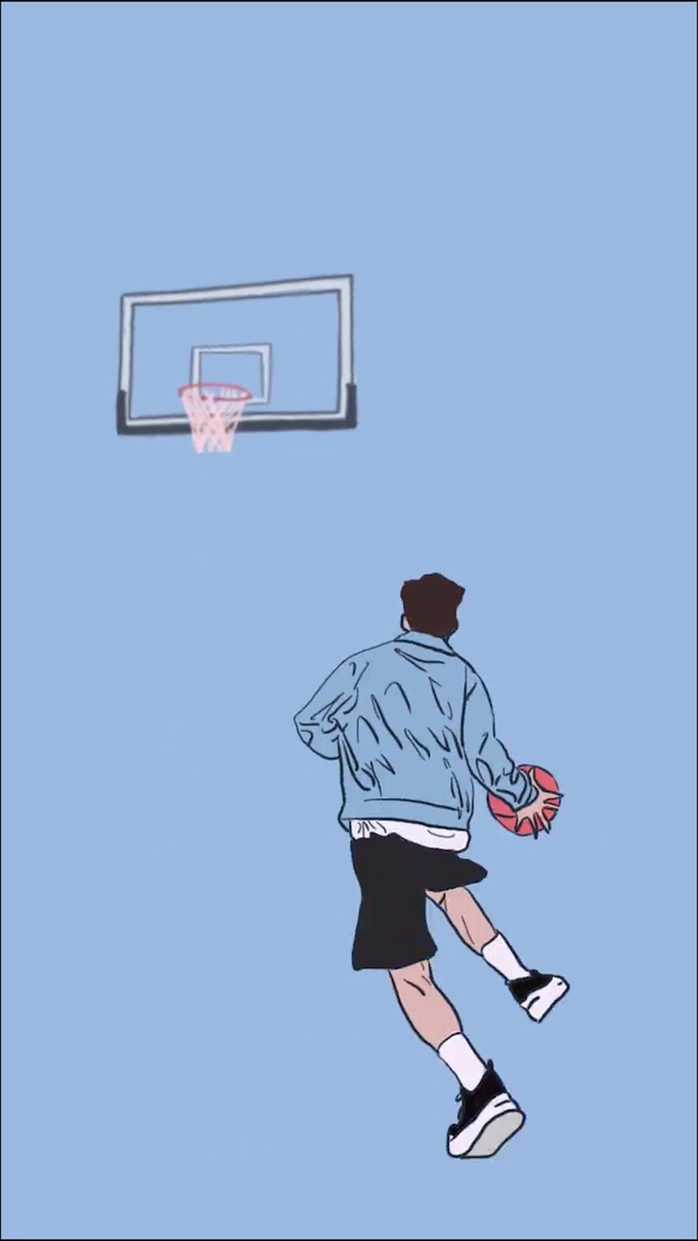 换手果冻上篮