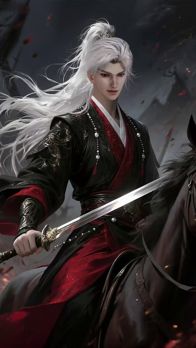 秦彻29（小困熊）