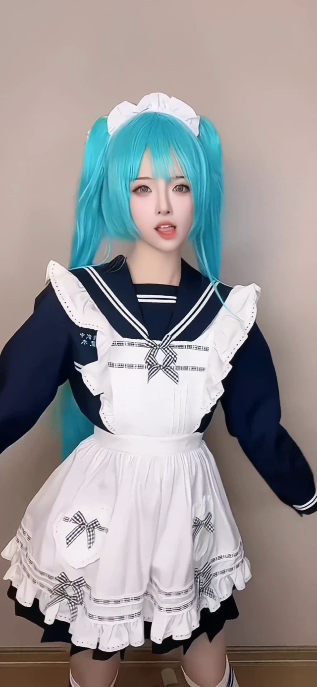 二次元卡哇伊cos美少女(美女手机动态壁纸) - 美女手机壁纸下载 - 元气壁纸