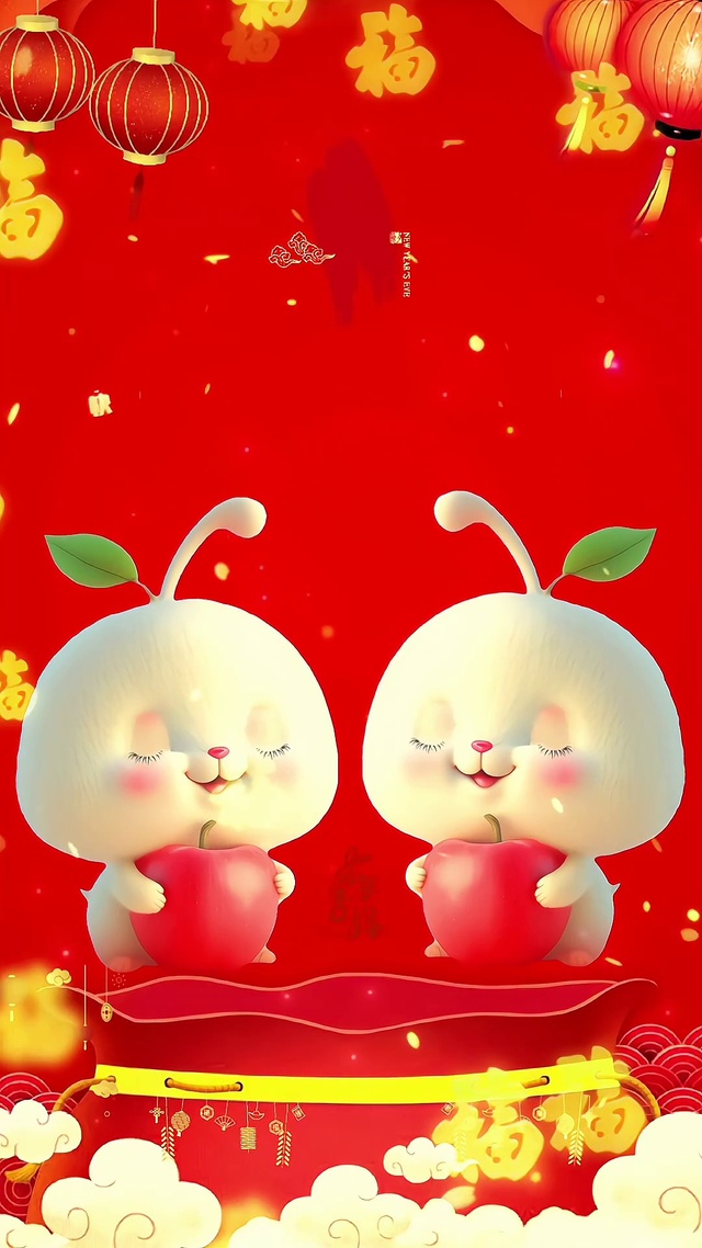新年快乐