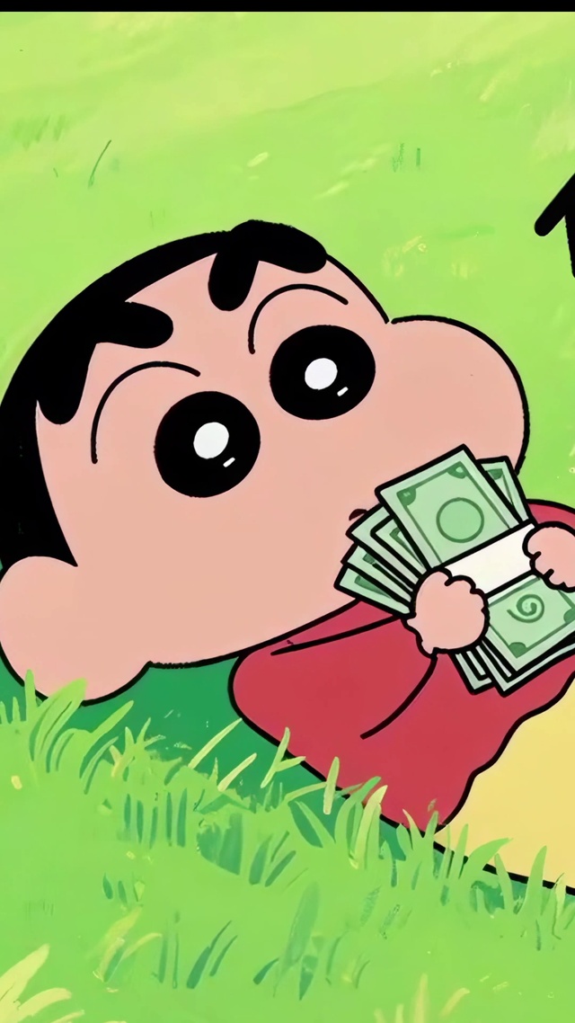 所念皆如愿-蜡笔小新