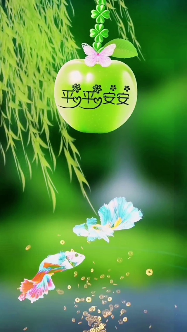 平平安安护眼版