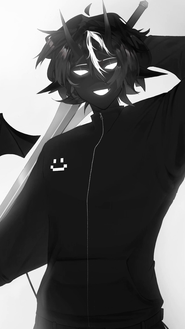恶魔少年
