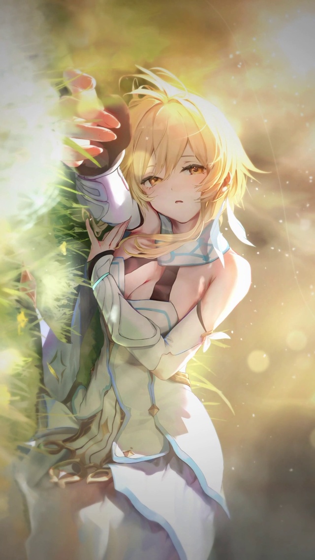 荧草地