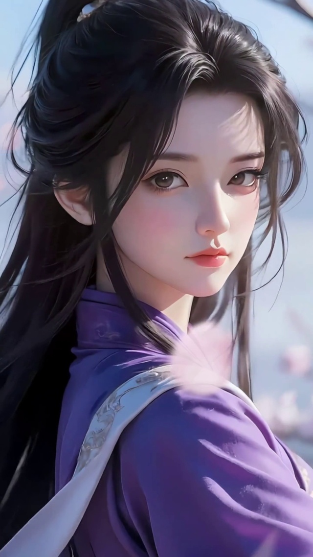 紫衫樱影(樱花版）