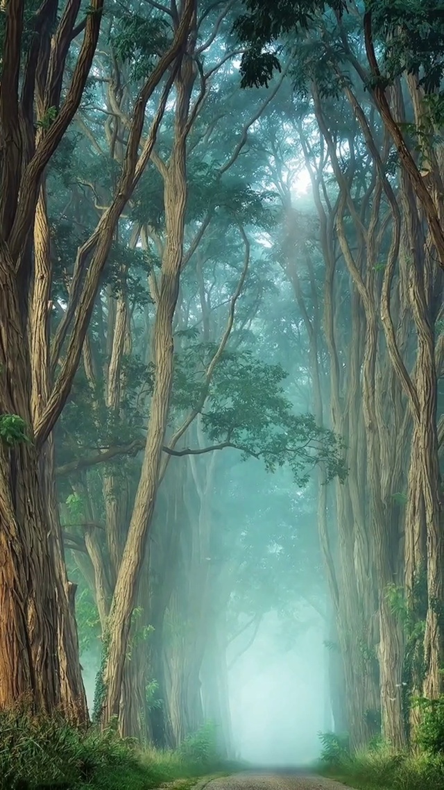 林深时见鹿，梦醒时见你。