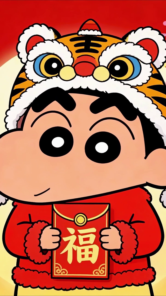 烟火新年万事如意