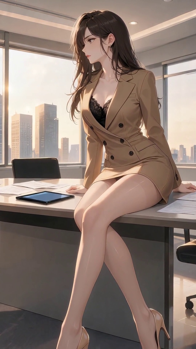 白领美女御姐