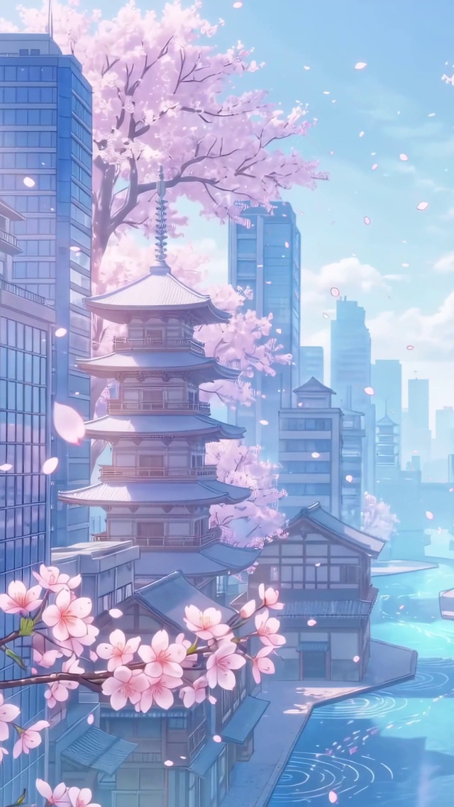 花落都市