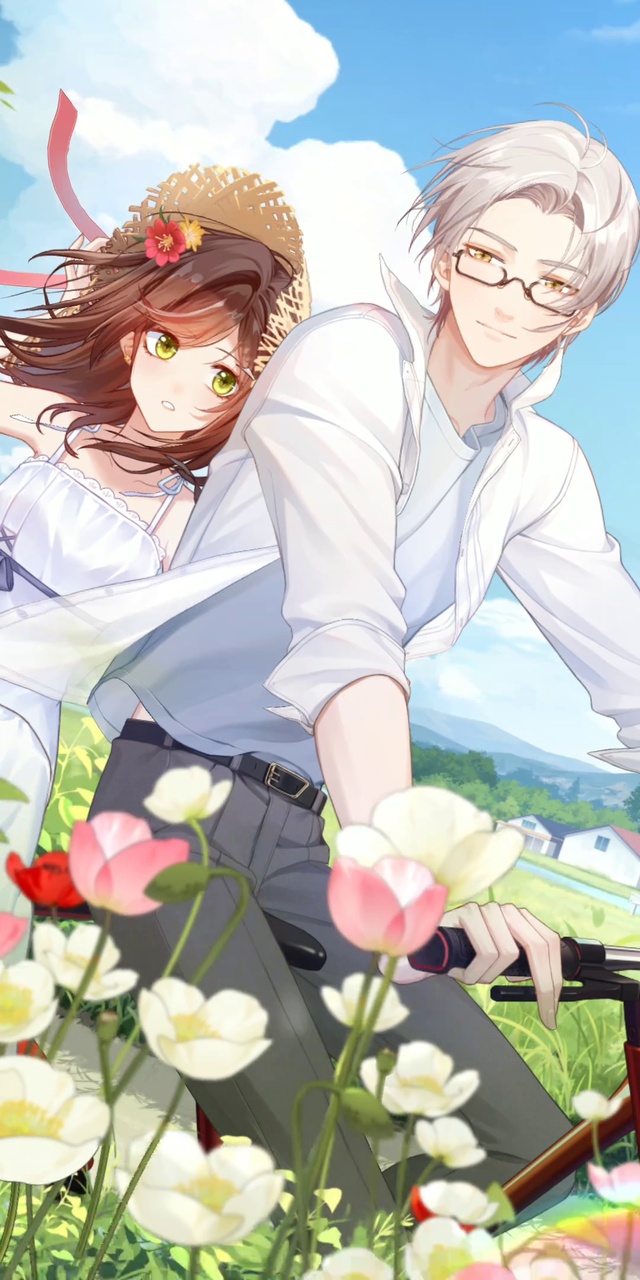 《未定事件簿》 莫奕 凉夏①