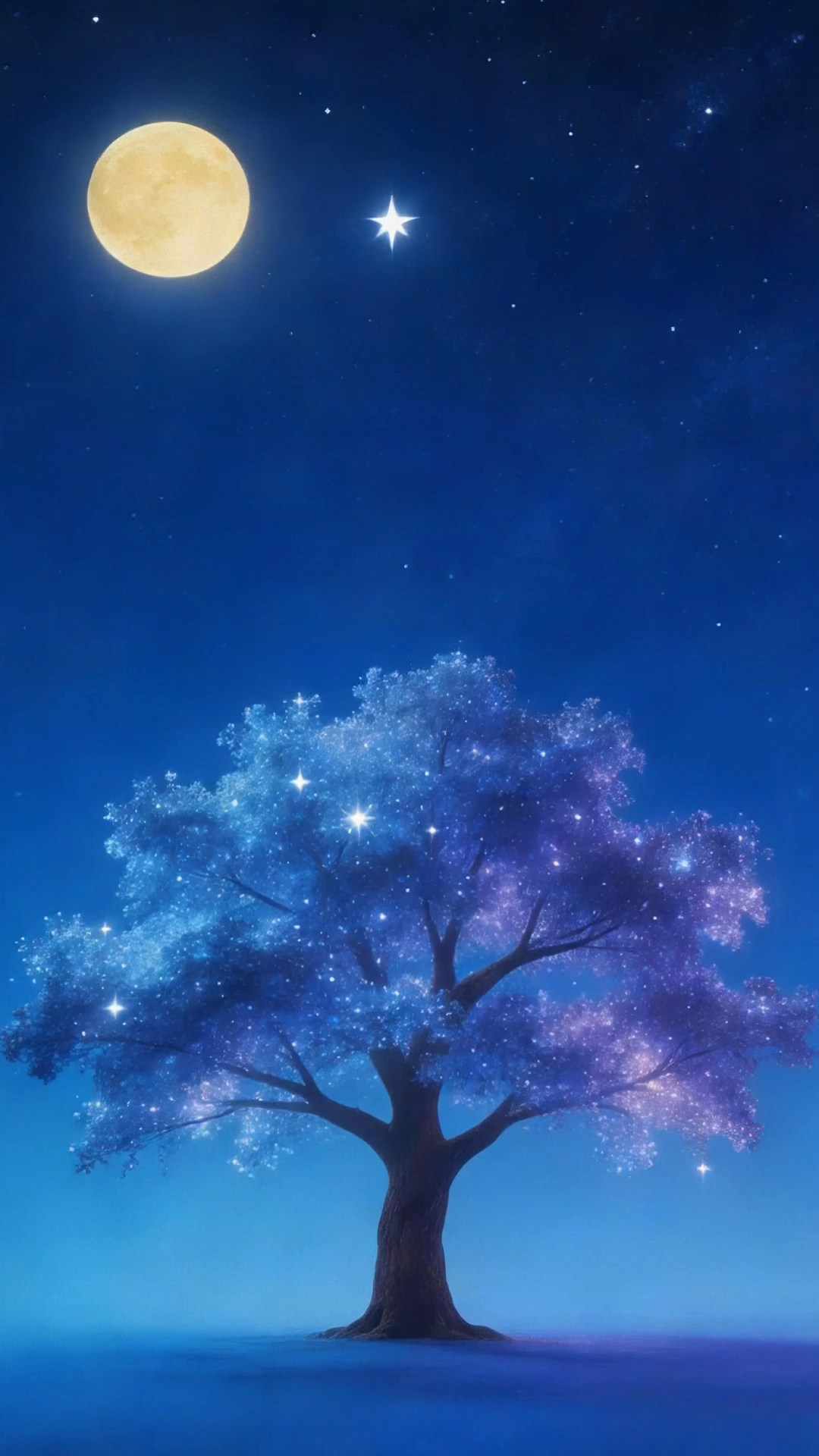 浪漫夜景
