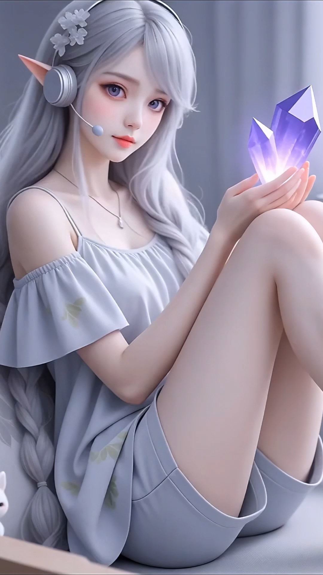 秀丽美女高清4k