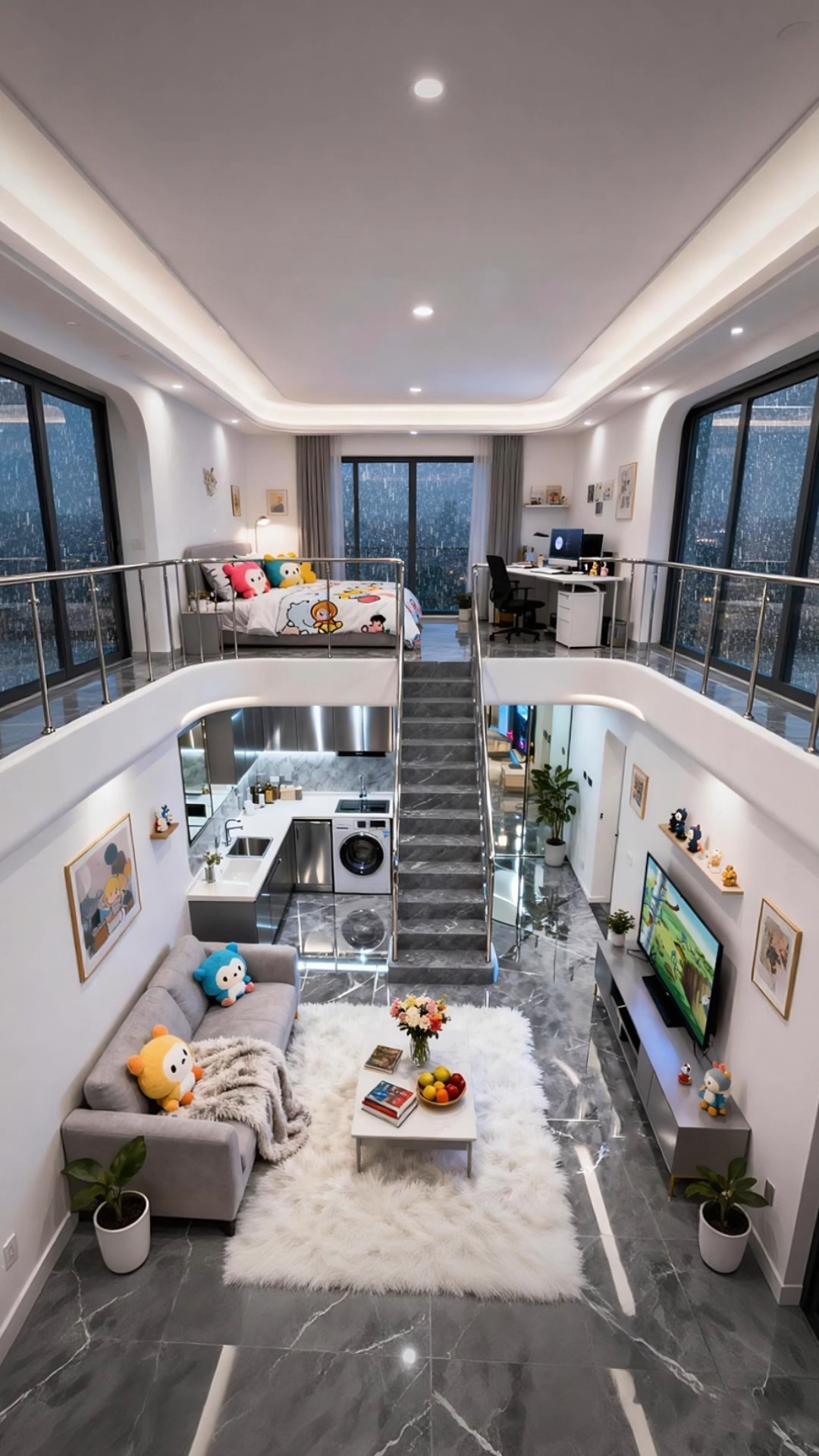 简约舒适的小窝