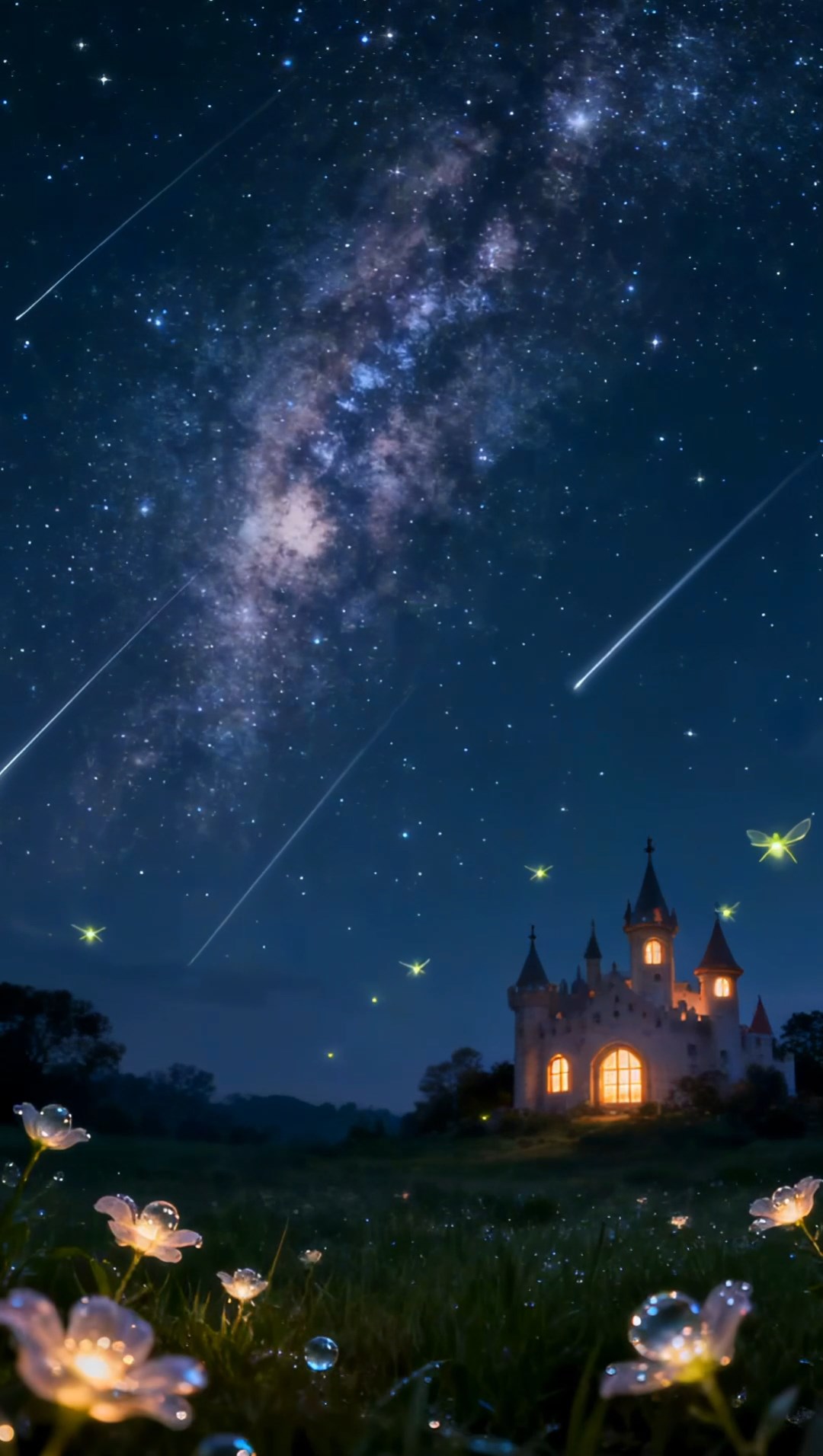 浪漫星空