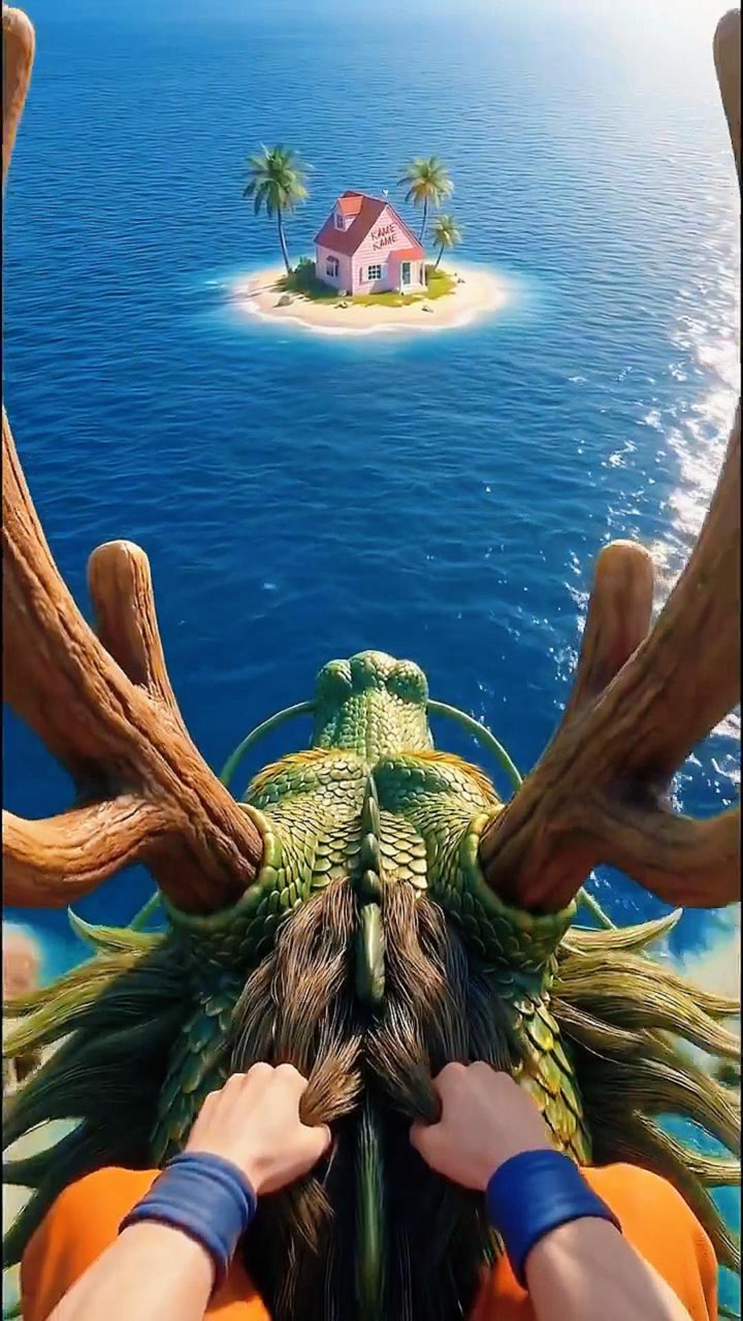 七龙珠神龙带我飞