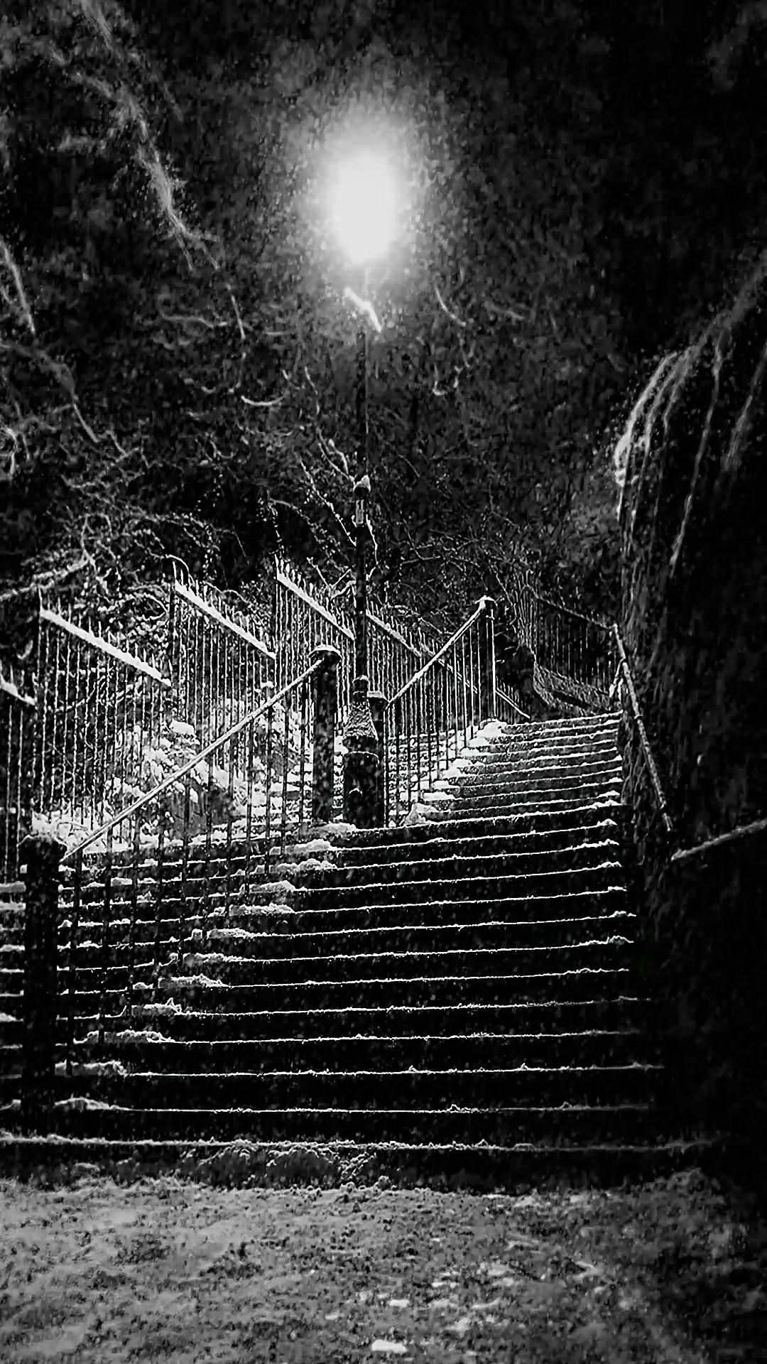 雪夜