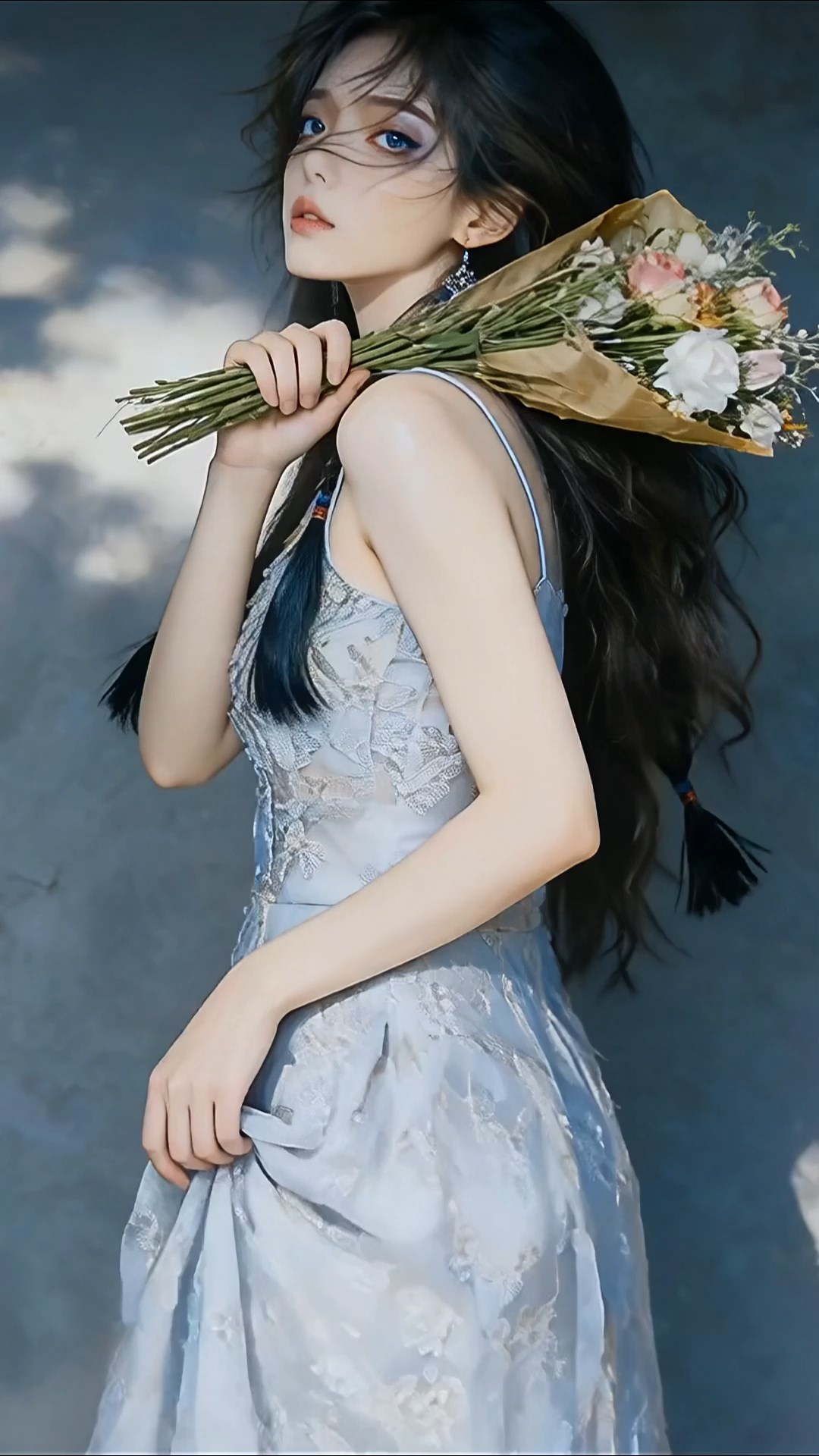小清新美女壁纸