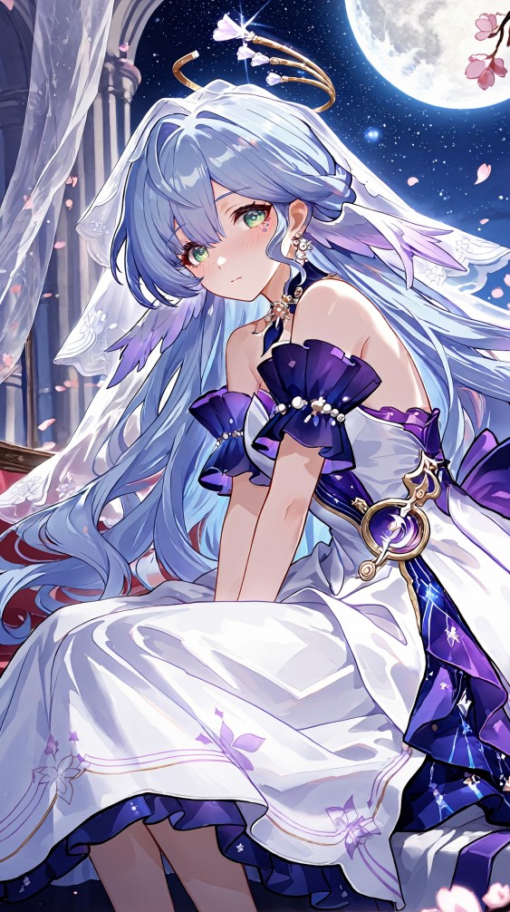 知更鸟丨樱月誓约丨