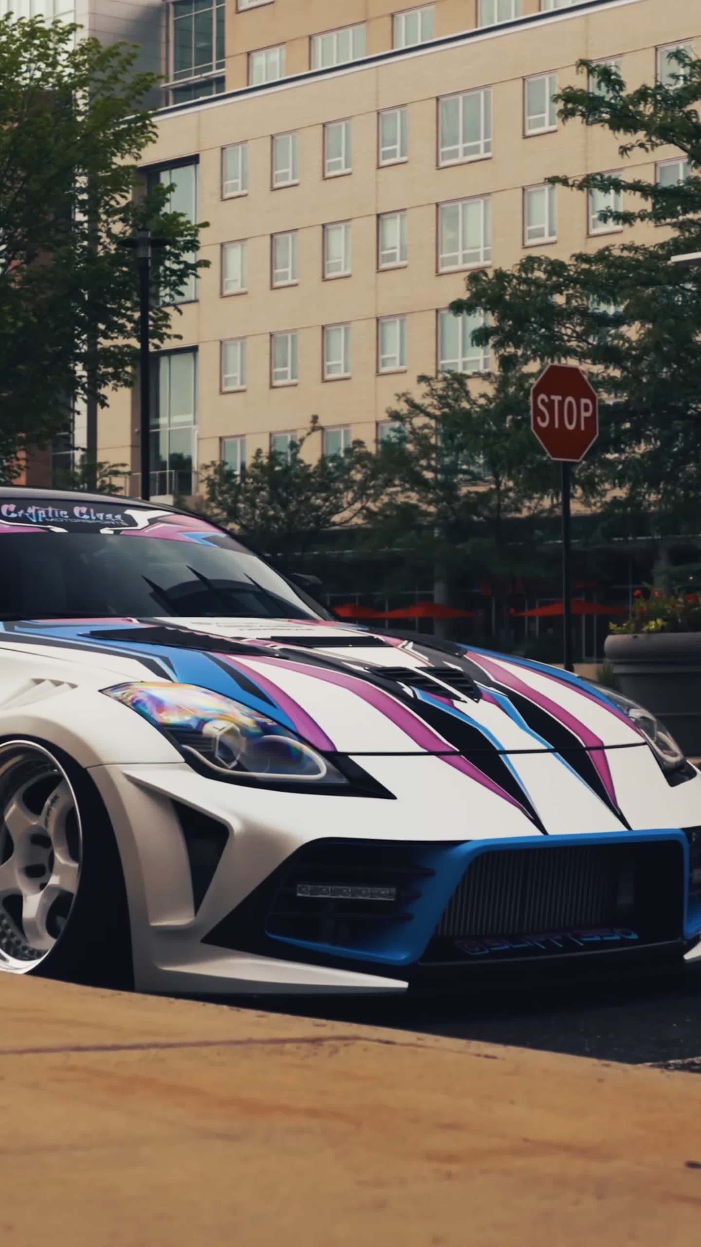 350Z wallpaper2