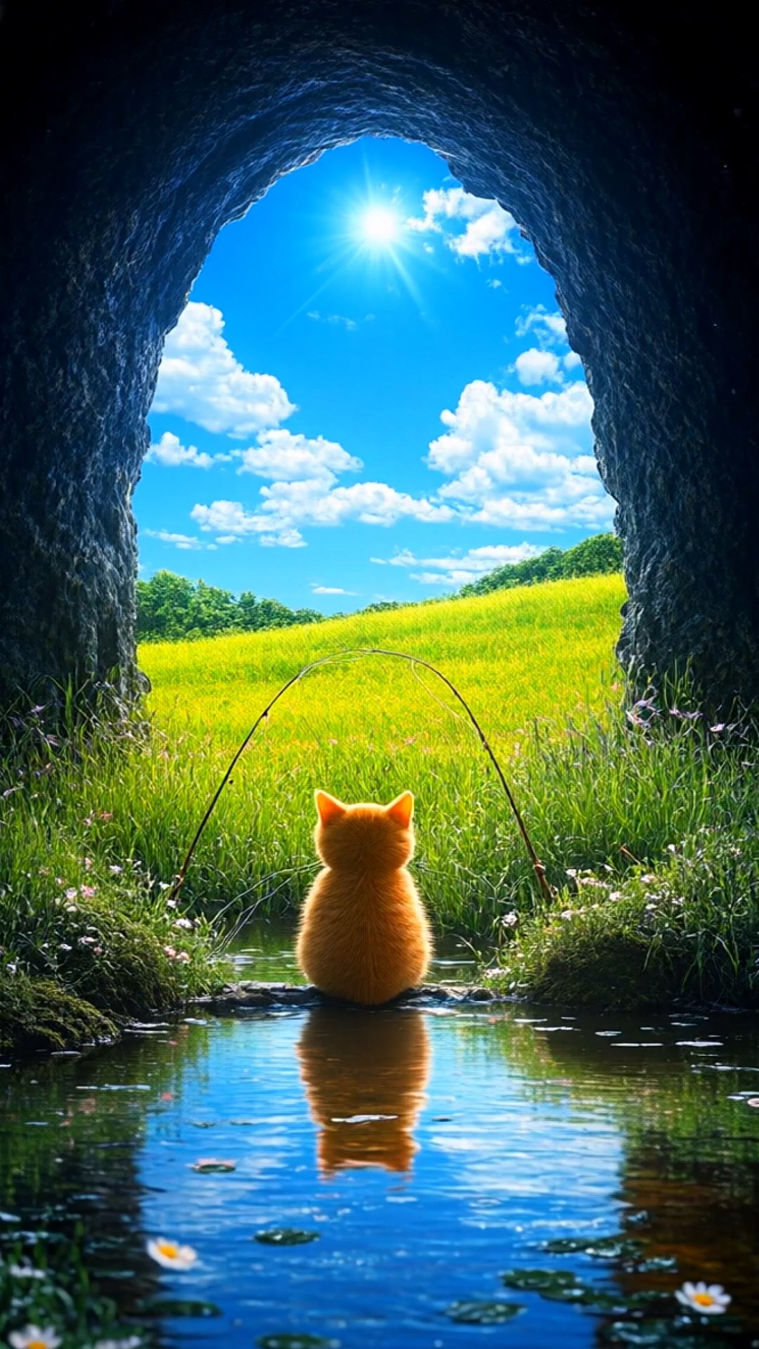猫咪壁纸
