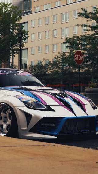 350Z wallpaper2