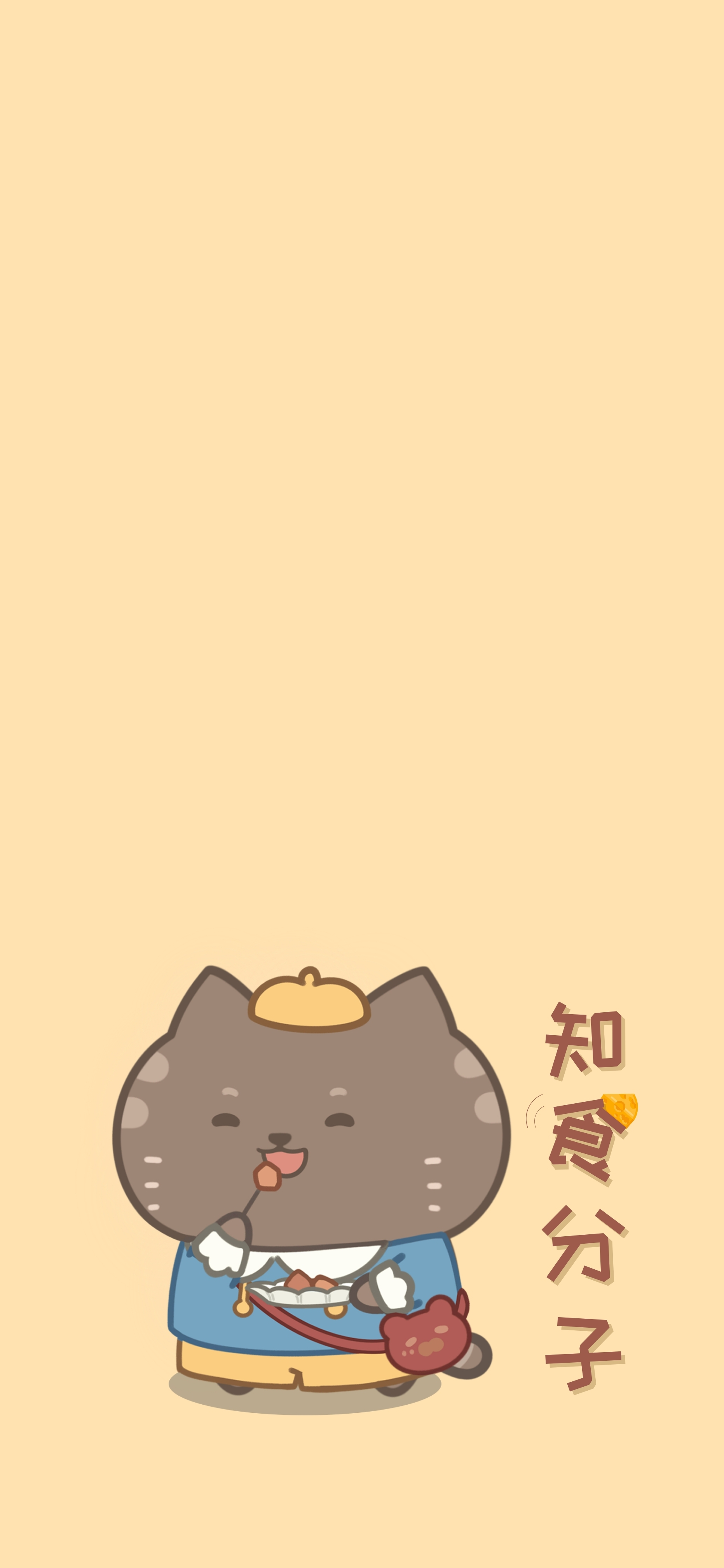 咖灰猫·知食分子