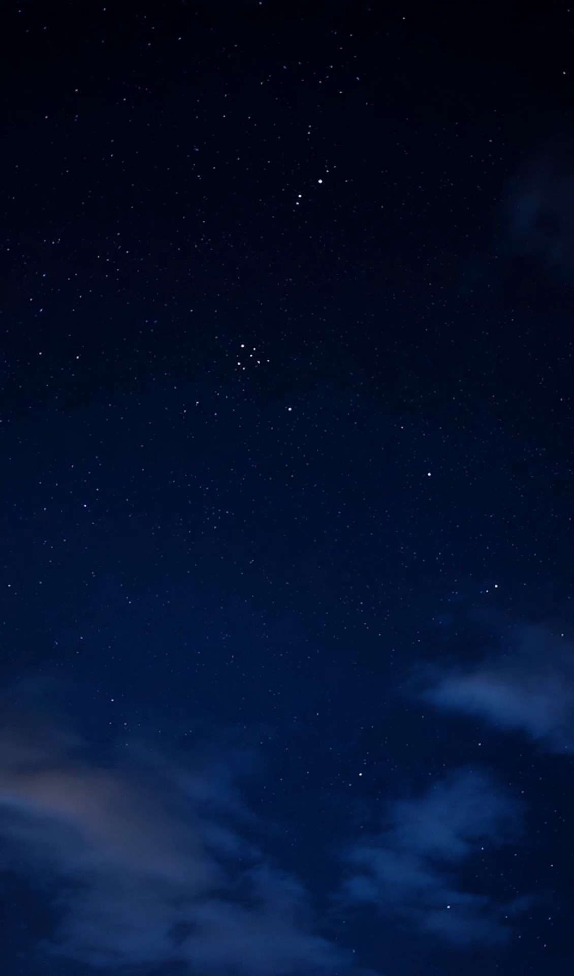唯美星空