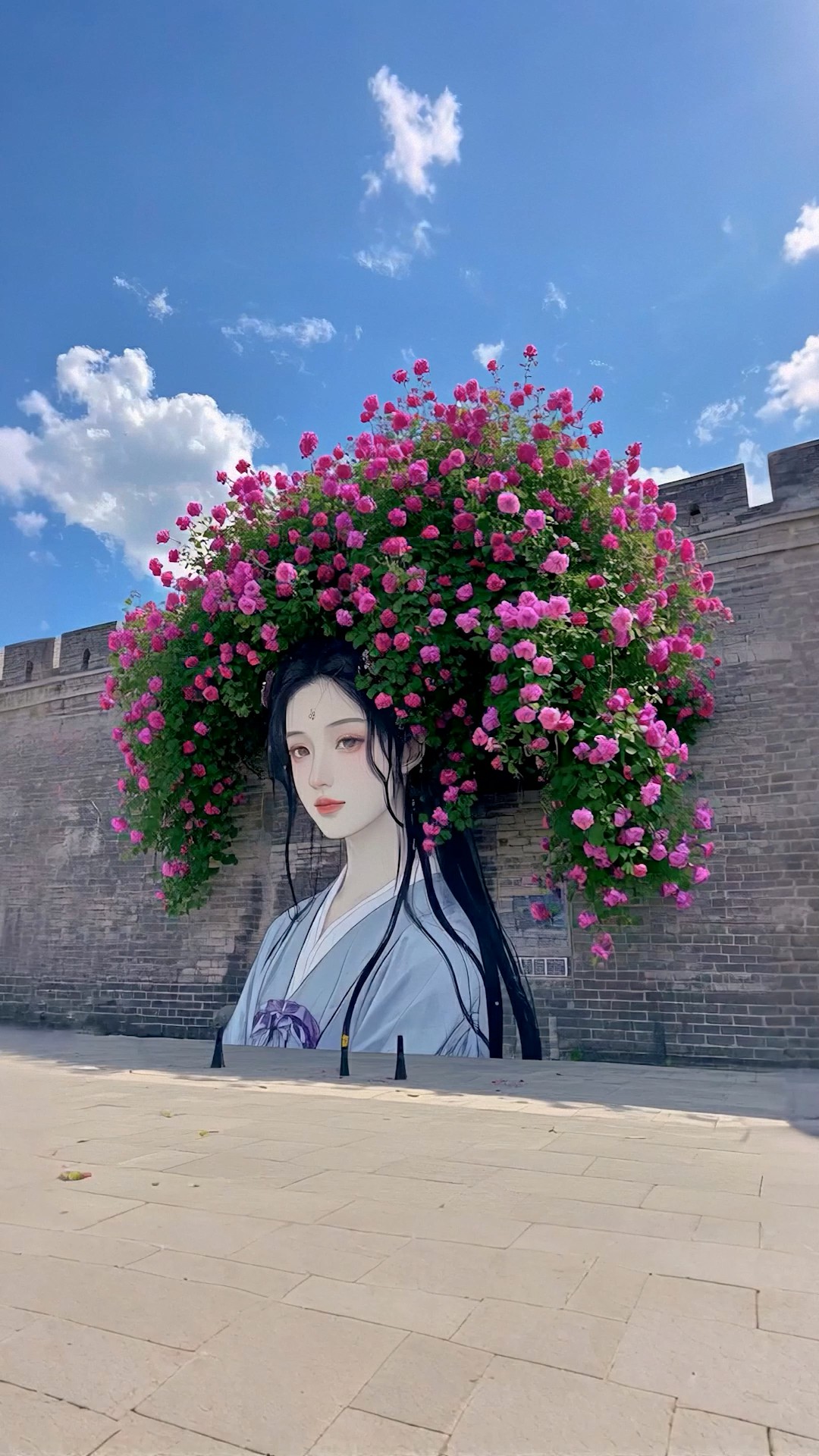 城区壁画墙绘