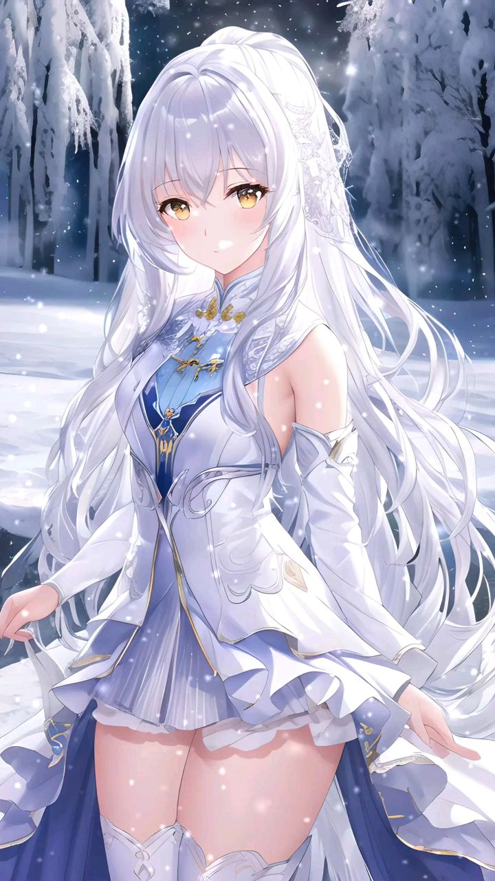 4K 晶晶姑娘锦瑟年华