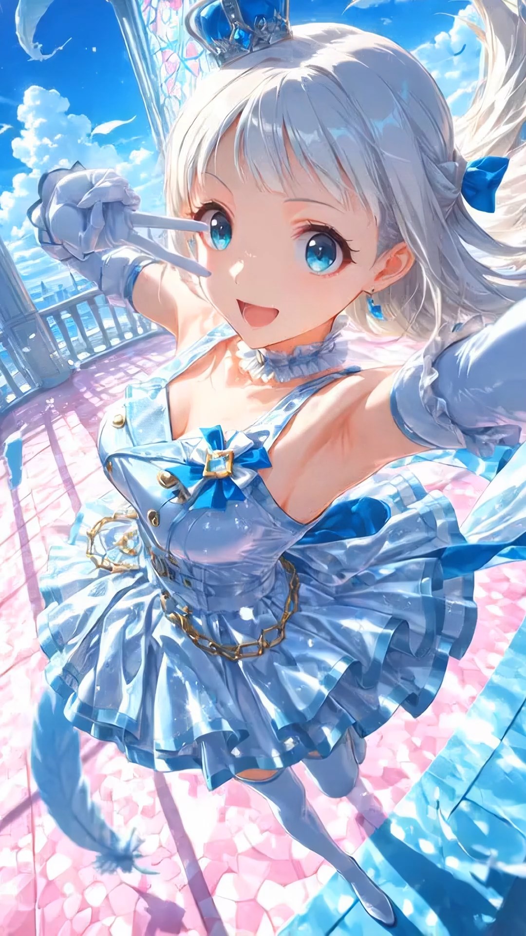 可爱萝莉高清4k