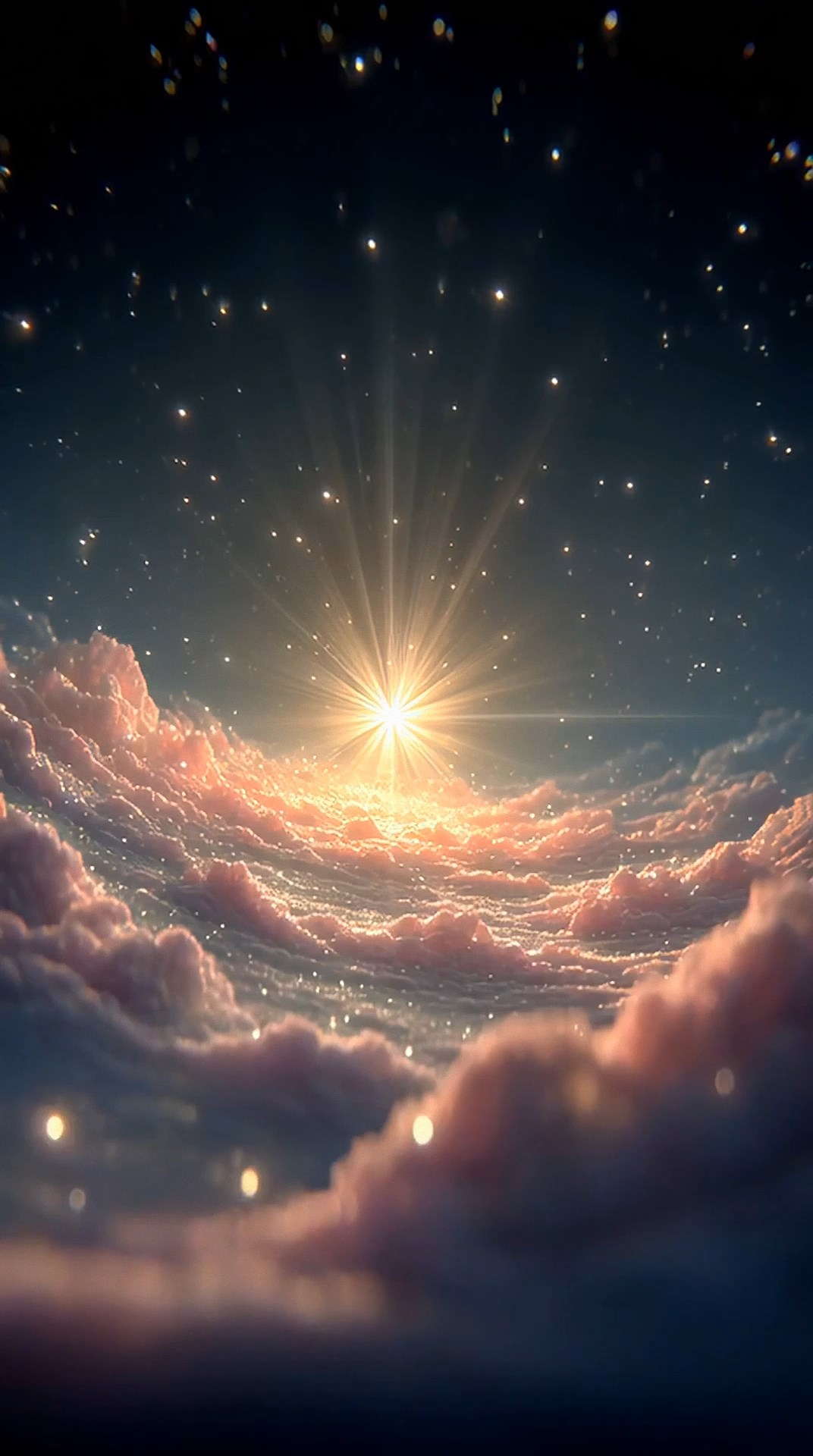 梦幻星空