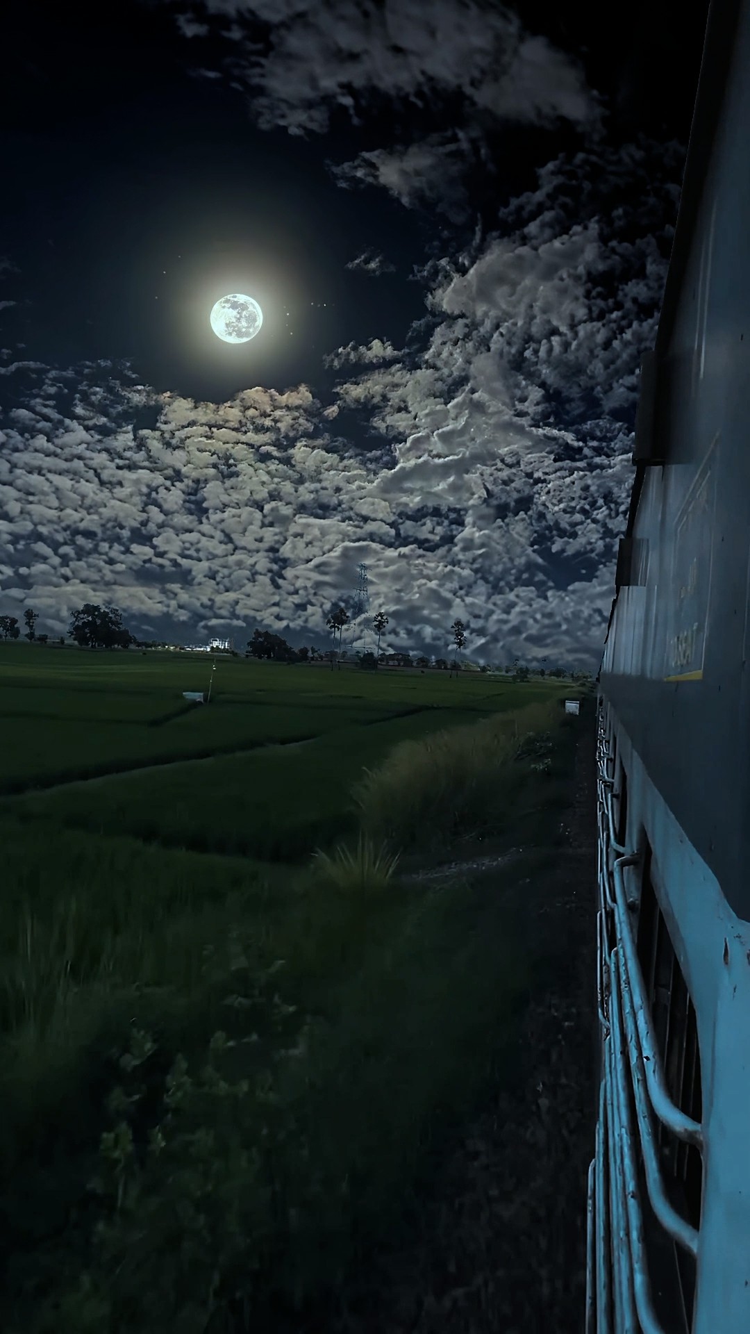 唯美夜景