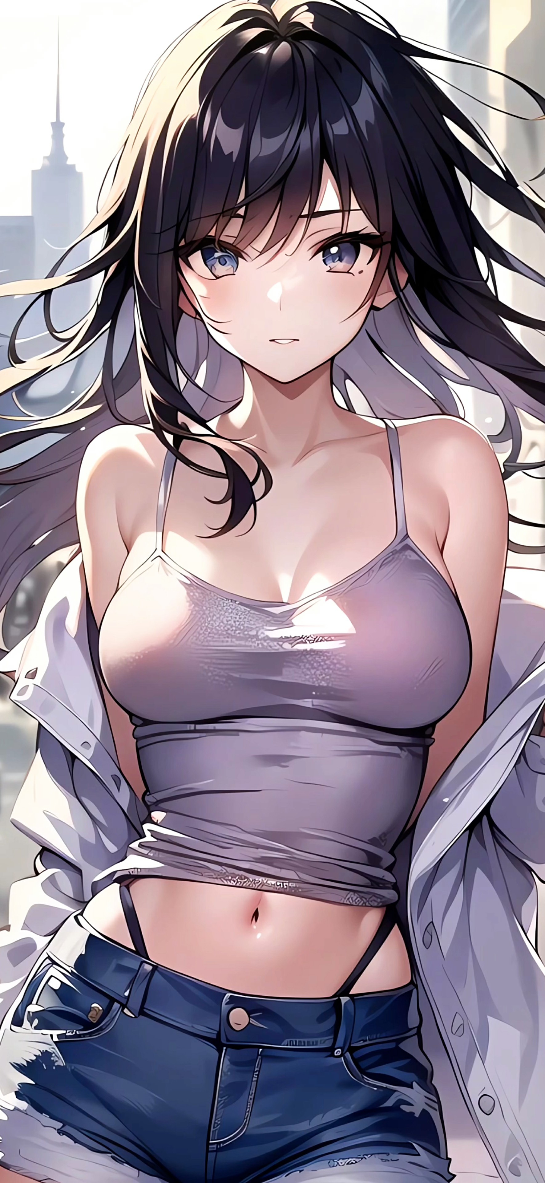 性感御姐