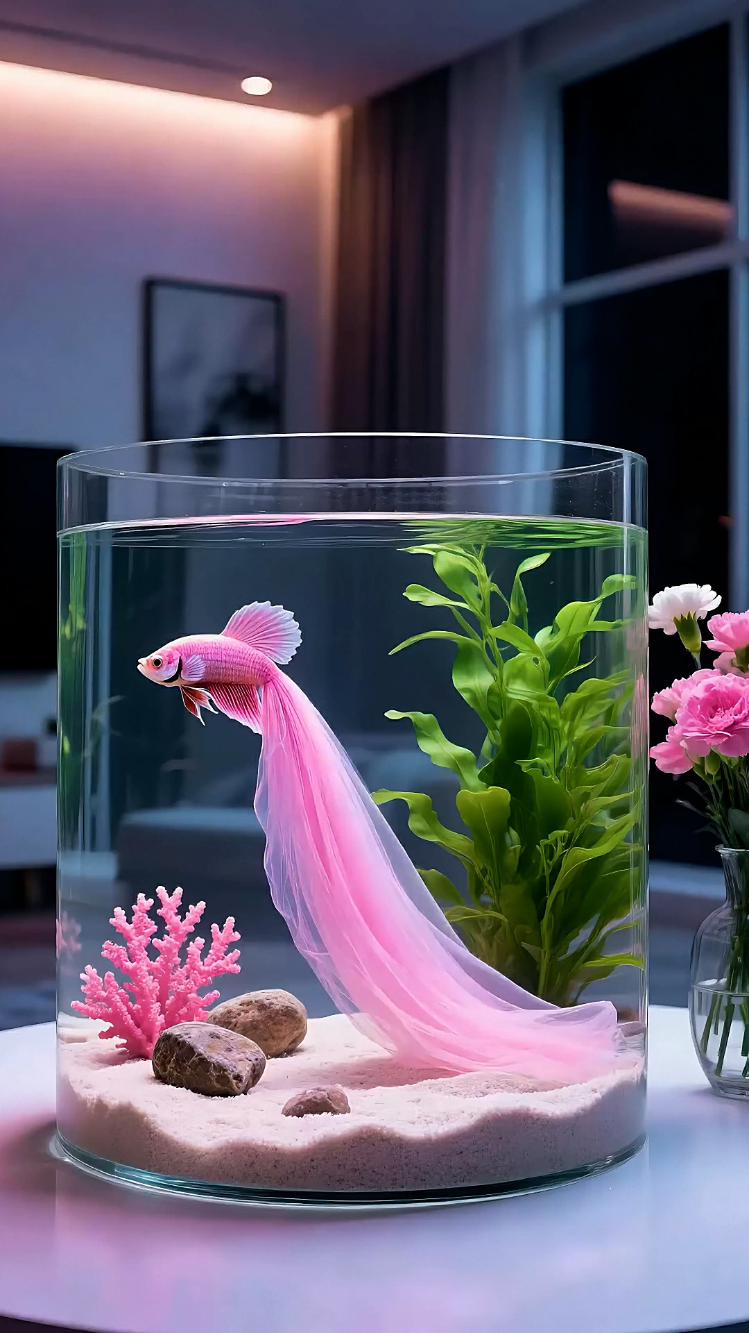 婚纱鱼