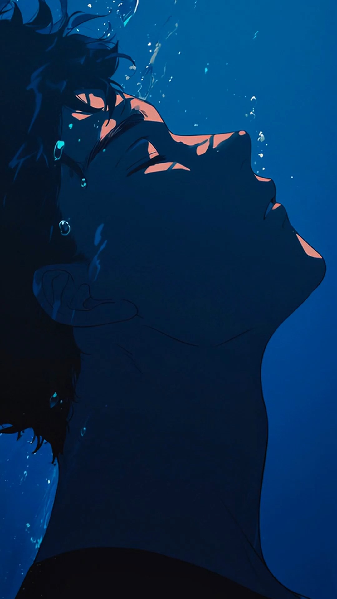 忧郁少年