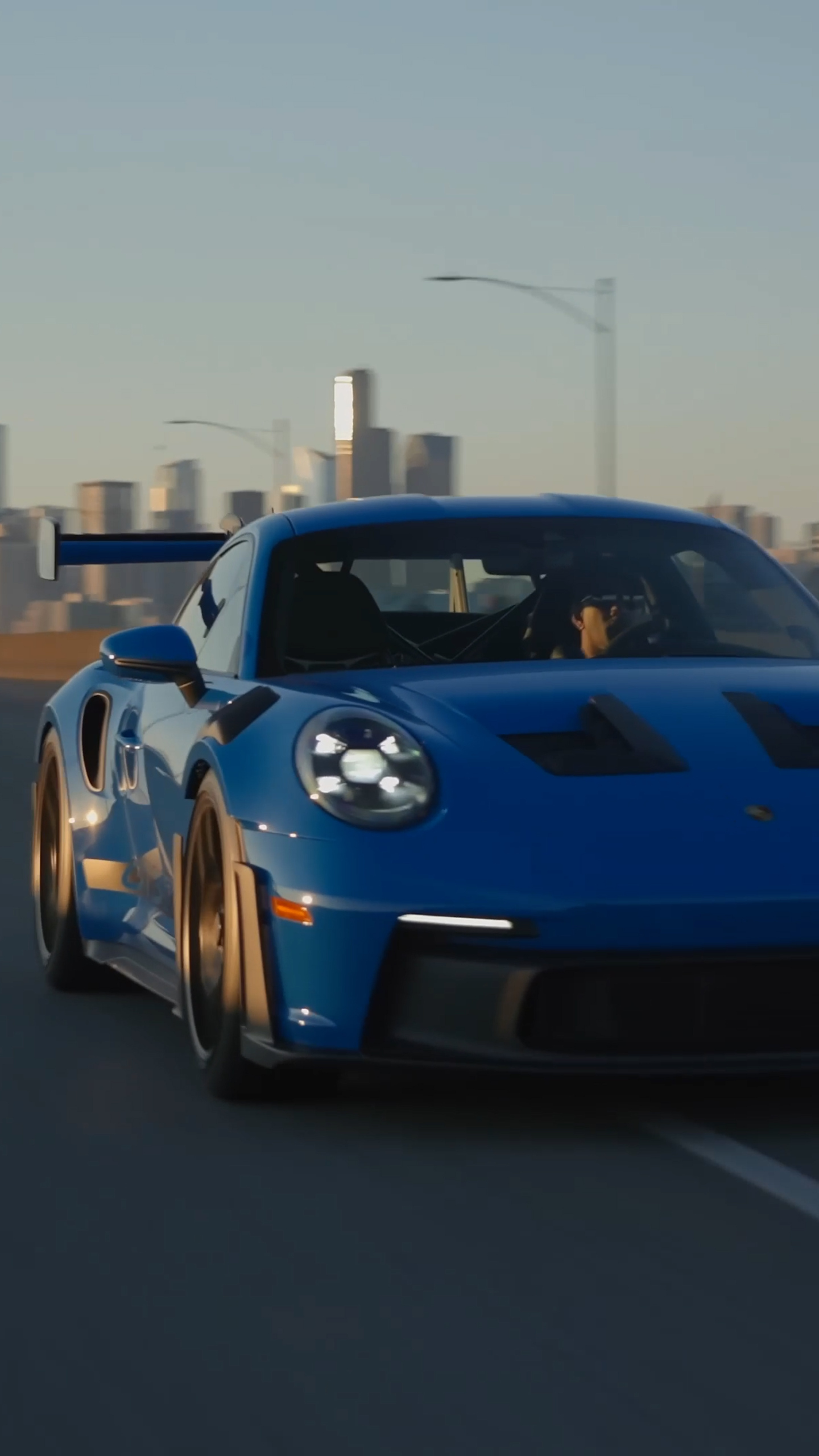  992 GT3RS