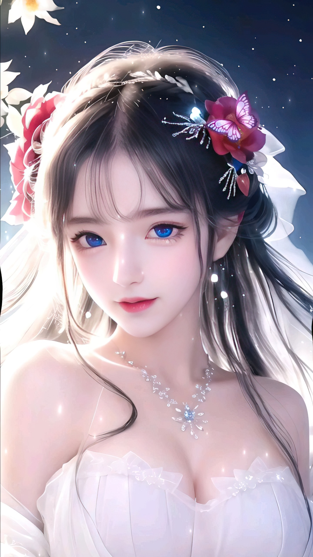 4K 闪闪少女