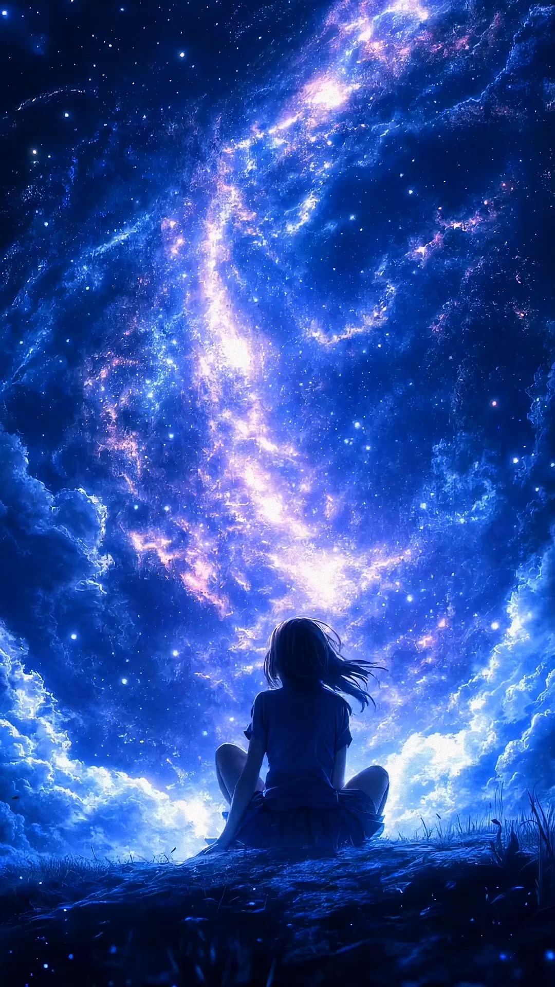 浪漫星空