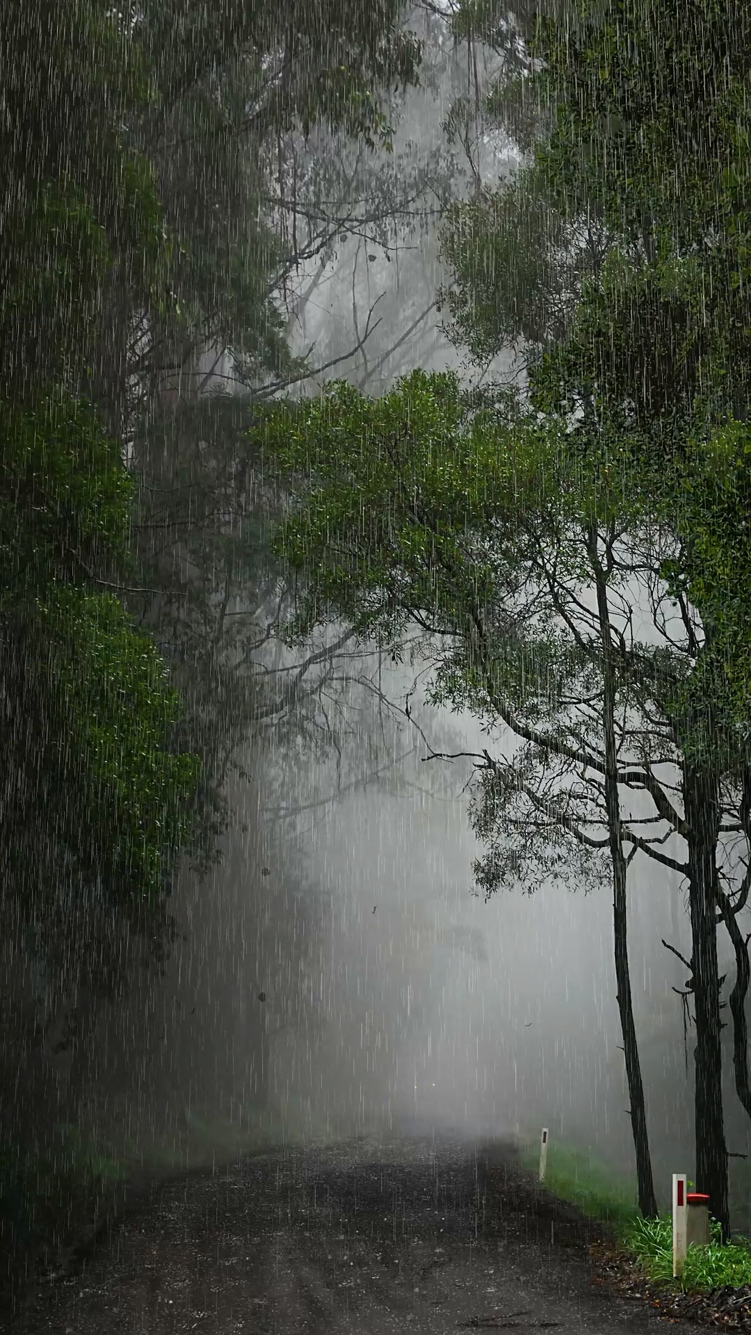 下雨天壁纸