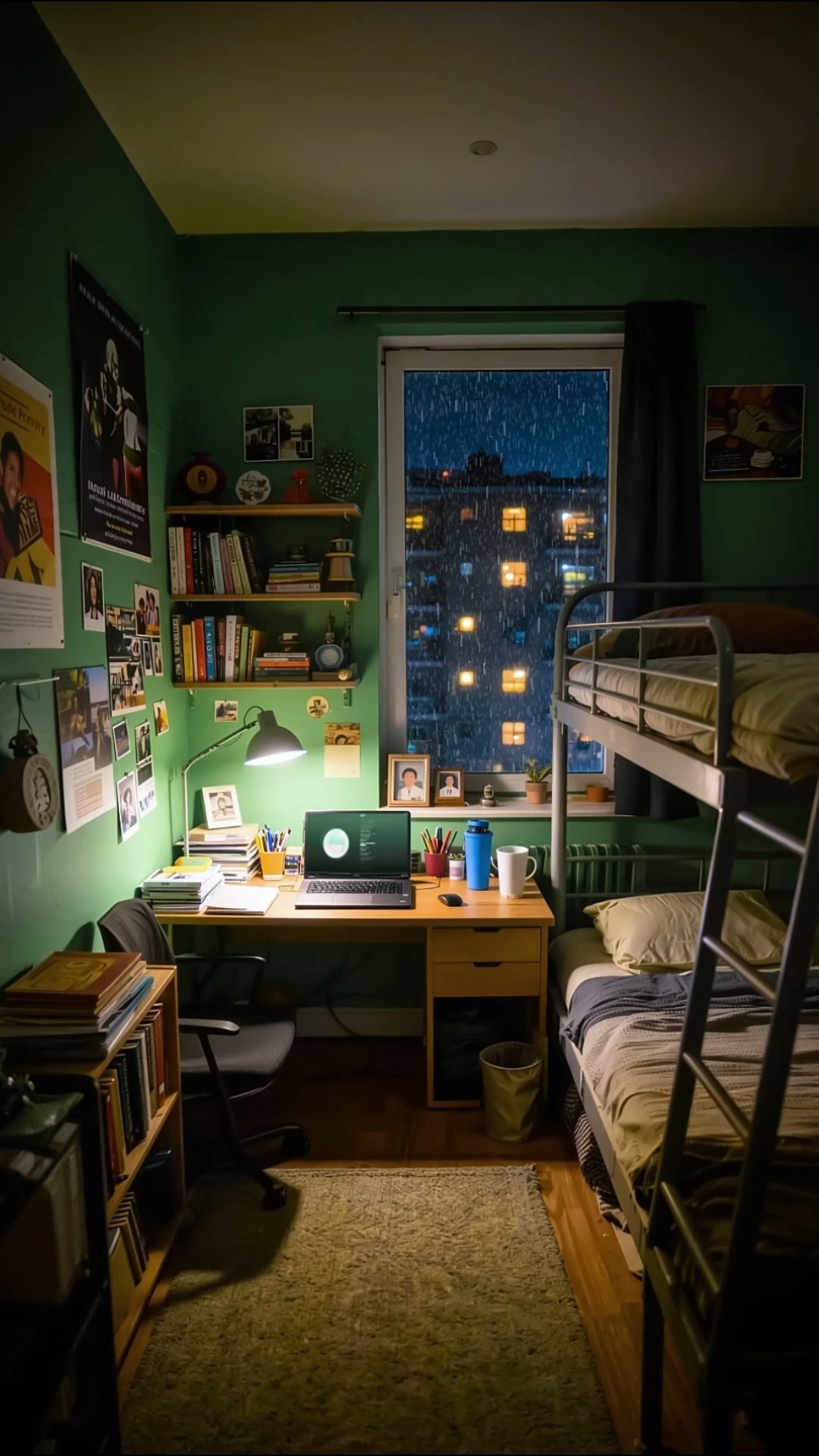 治愈系宿舍小窝