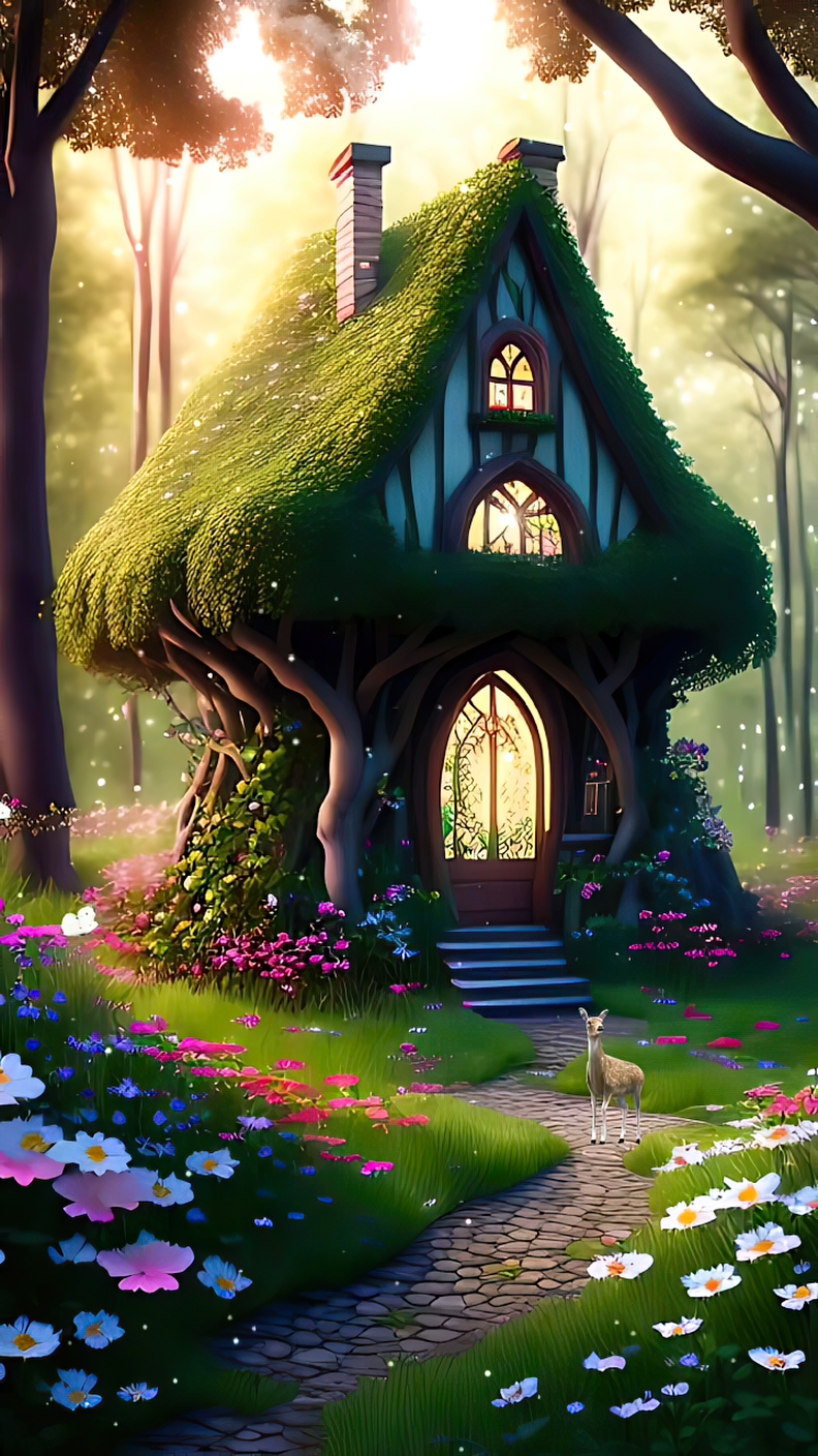 童话小屋