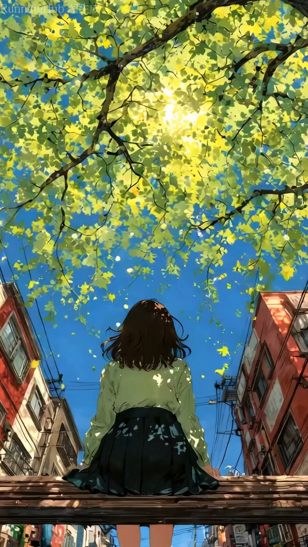 浪漫夏日