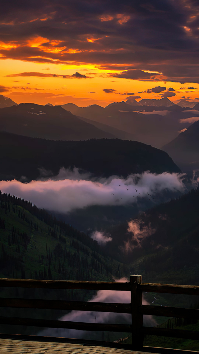 山高遠闊