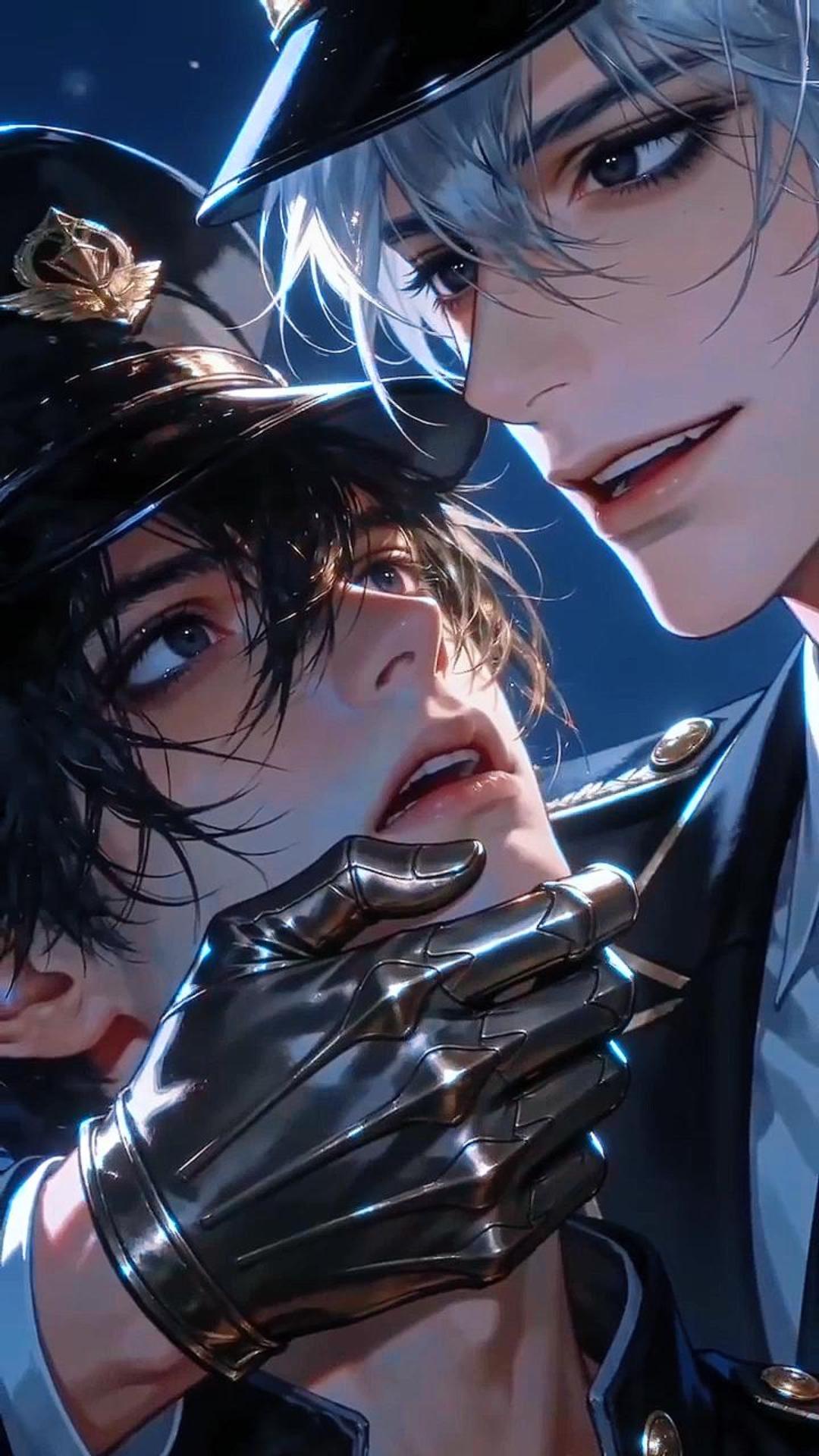 制服男神绝对服从