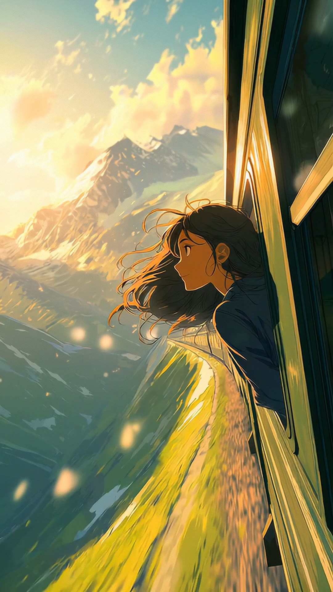 沿途美景
